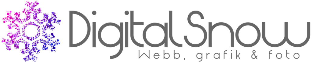 Logo vertikal med text